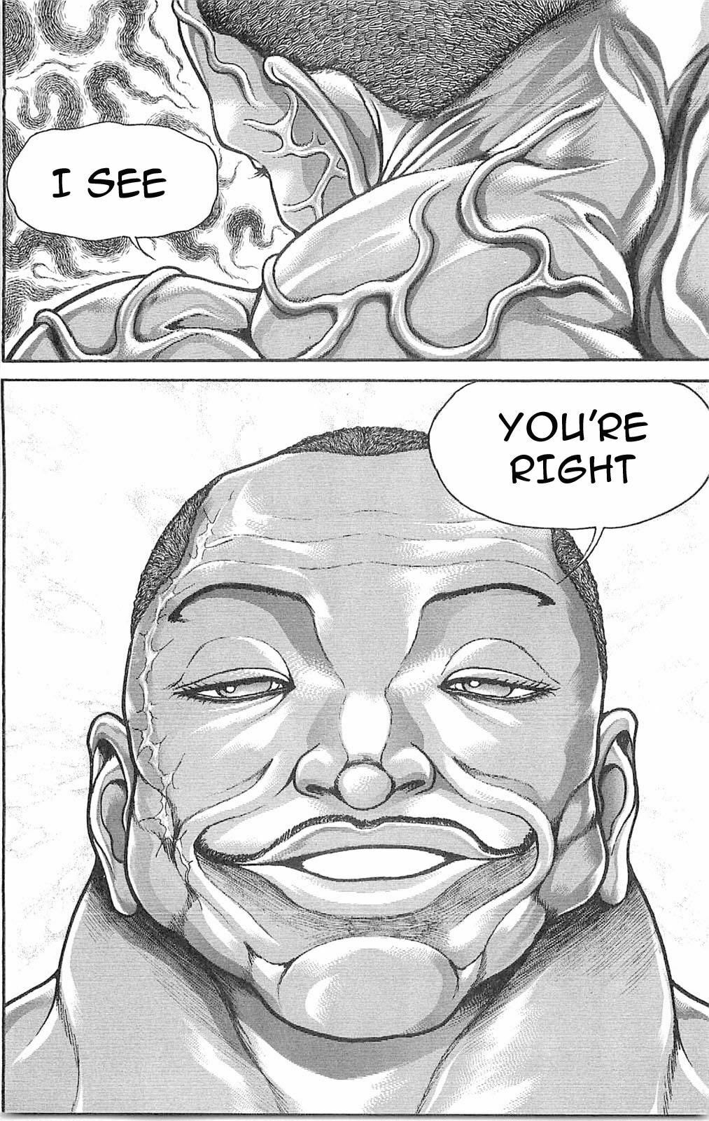 Read Hanma Baki chapter 59 image 3 on Lezhin
