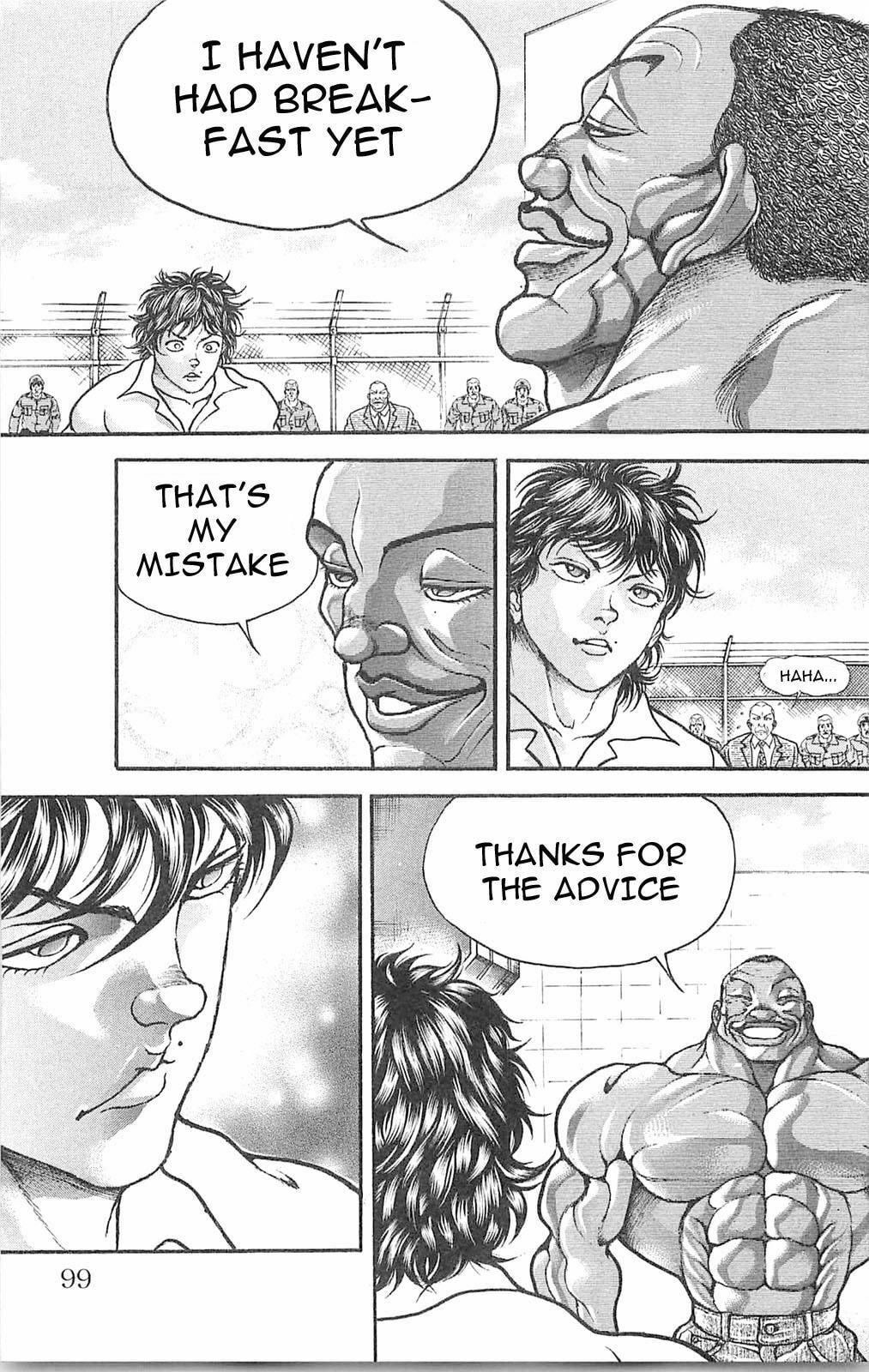 Read Hanma Baki chapter 59 image 4 on Lezhin