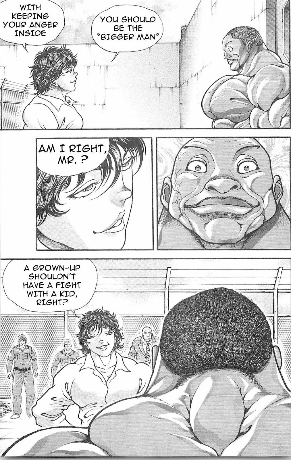 Read Hanma Baki chapter 59 image 6 on Lezhin