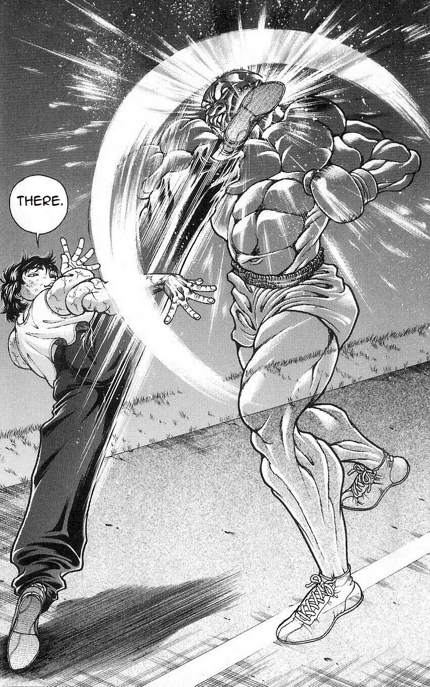 Read Hanma Baki chapter 6 image 10 on Lezhin