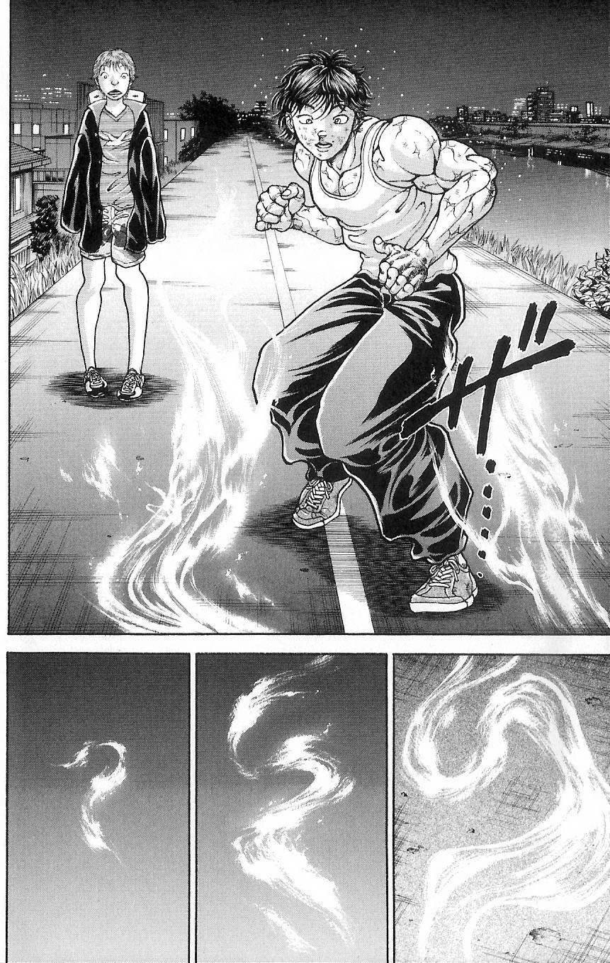 Read Hanma Baki chapter 6 image 12 on Lezhin