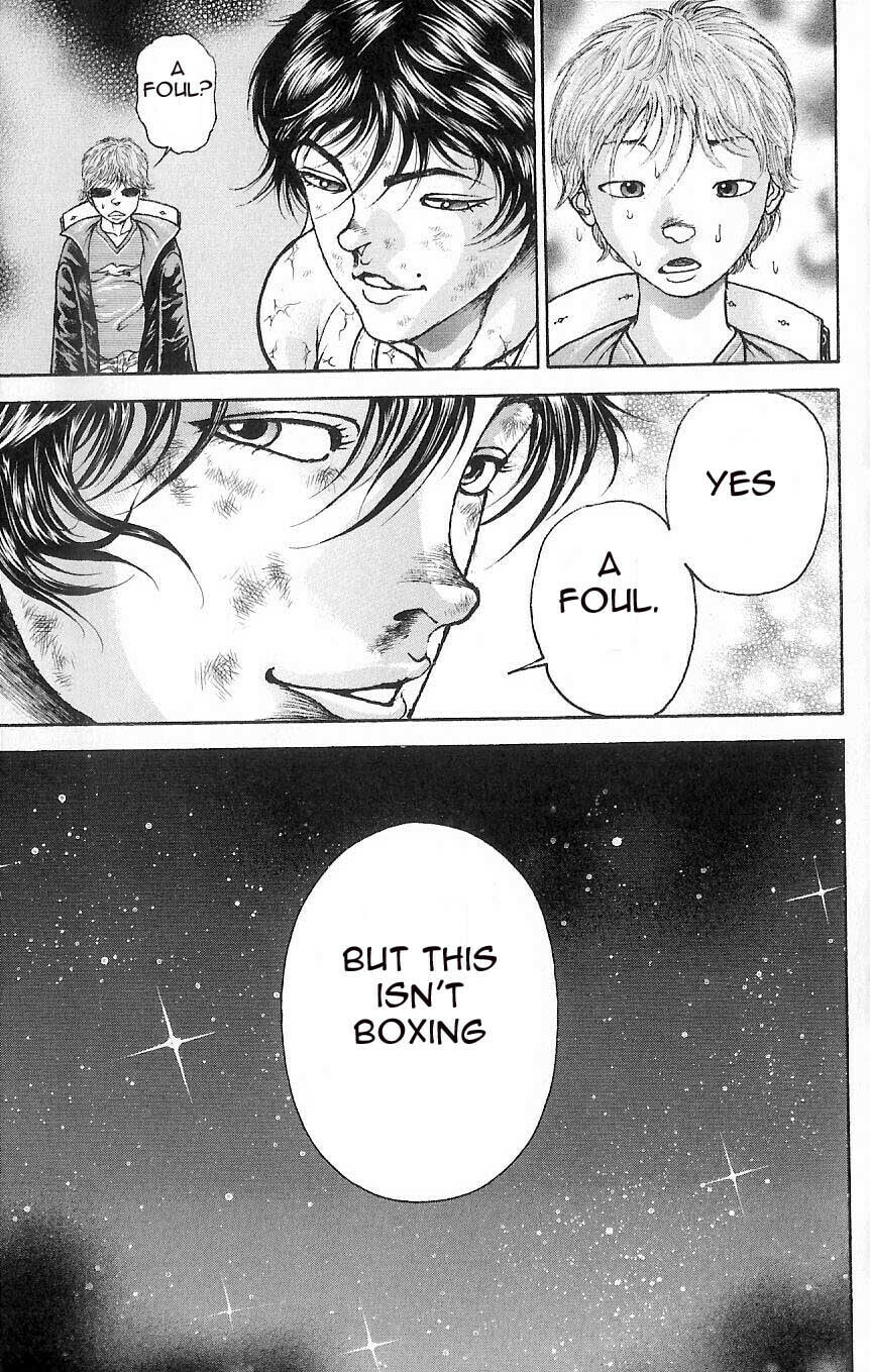 Read Hanma Baki chapter 6 image 13 on Lezhin