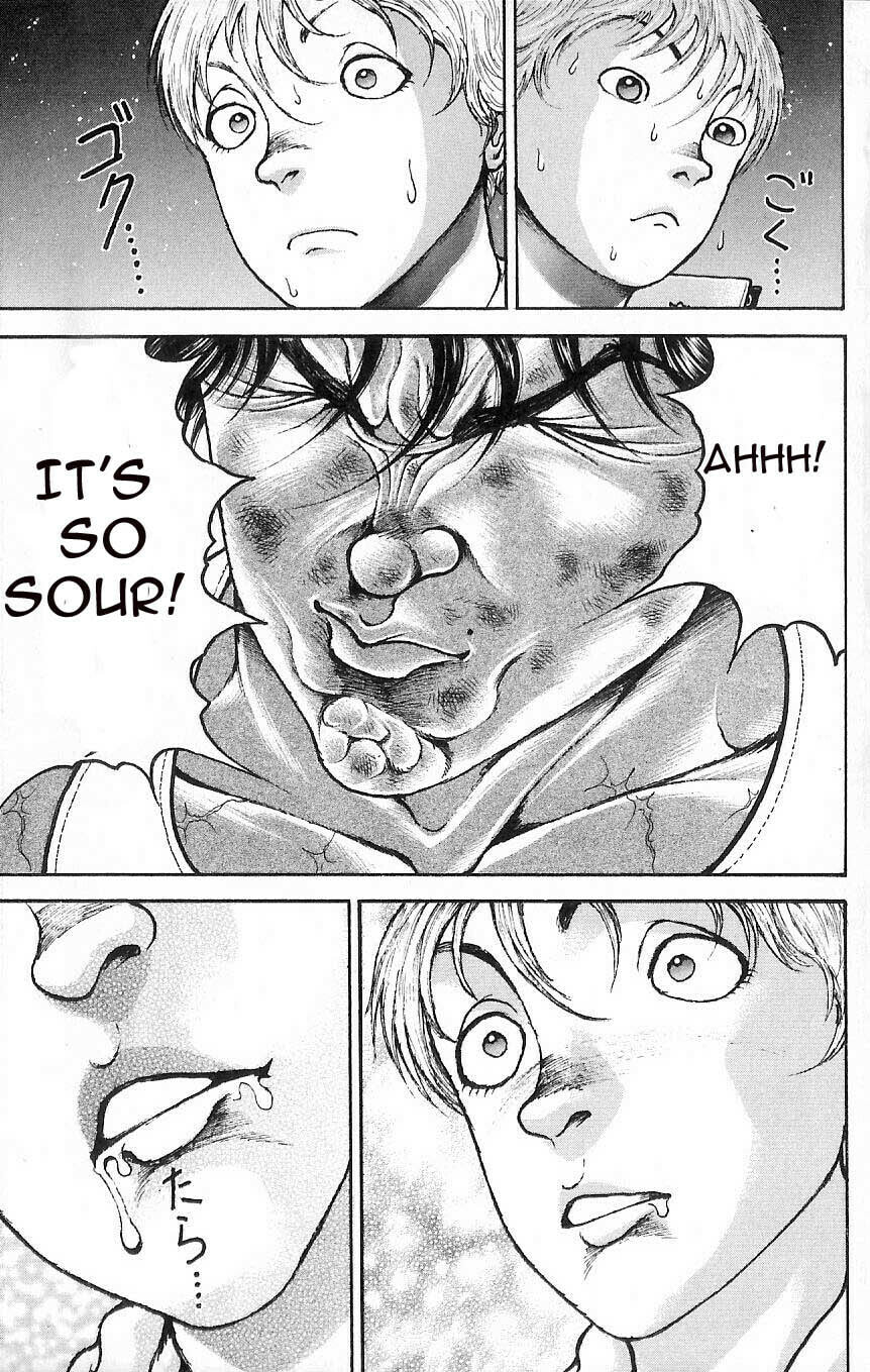 Read Hanma Baki chapter 6 image 19 on Lezhin