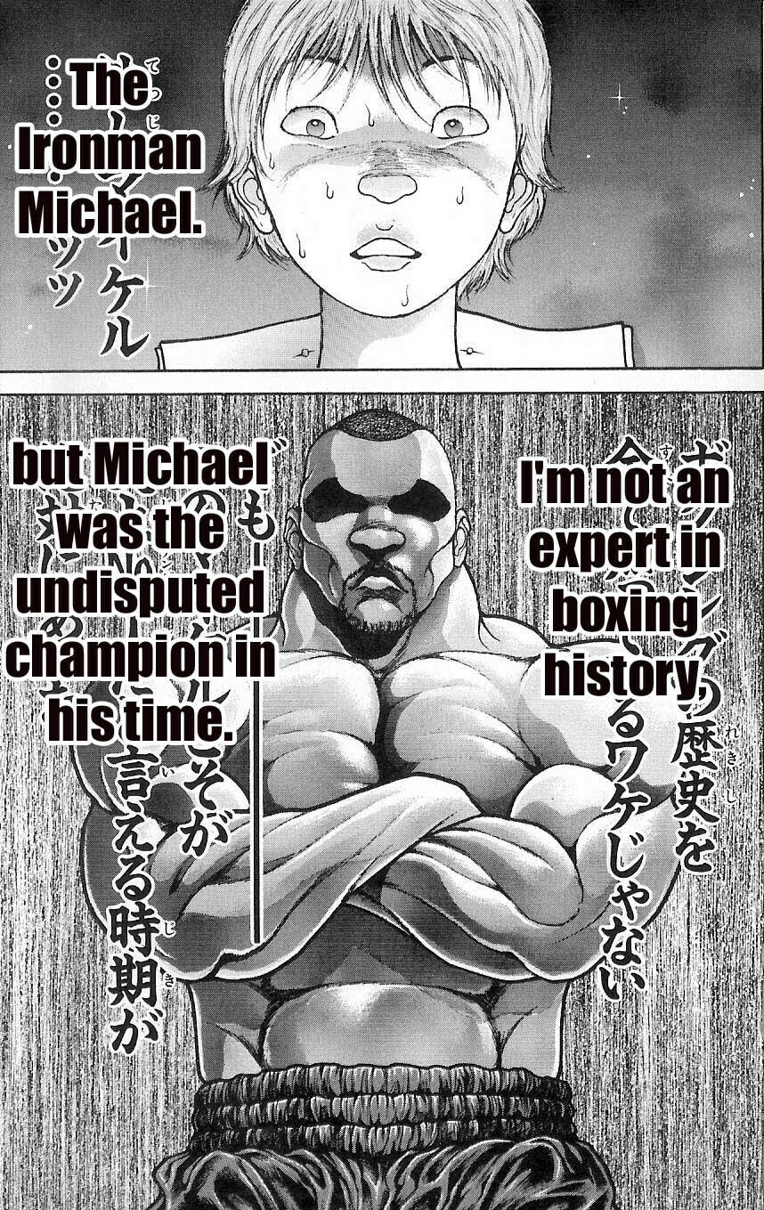 Read Hanma Baki chapter 6 image 2 on Lezhin
