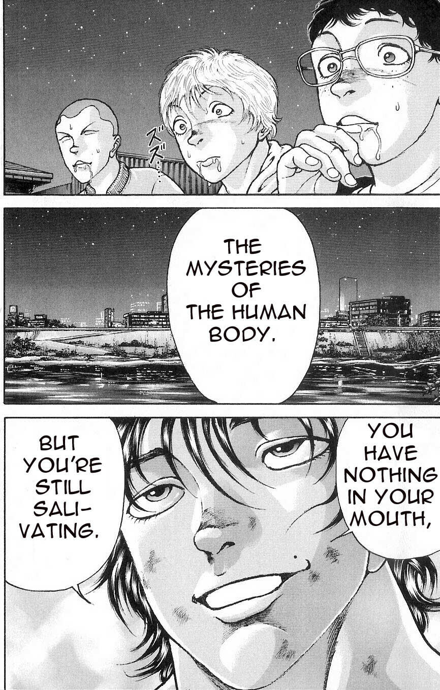Read Hanma Baki chapter 6 image 20 on Lezhin