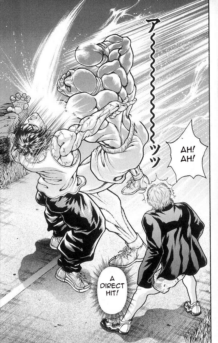Read Hanma Baki chapter 6 image 5 on Lezhin