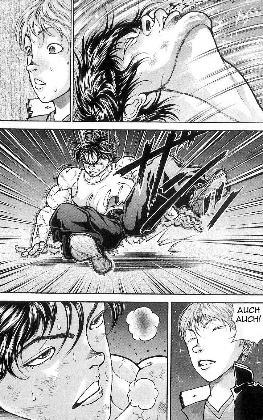 Read Hanma Baki chapter 6 image 6 on Lezhin
