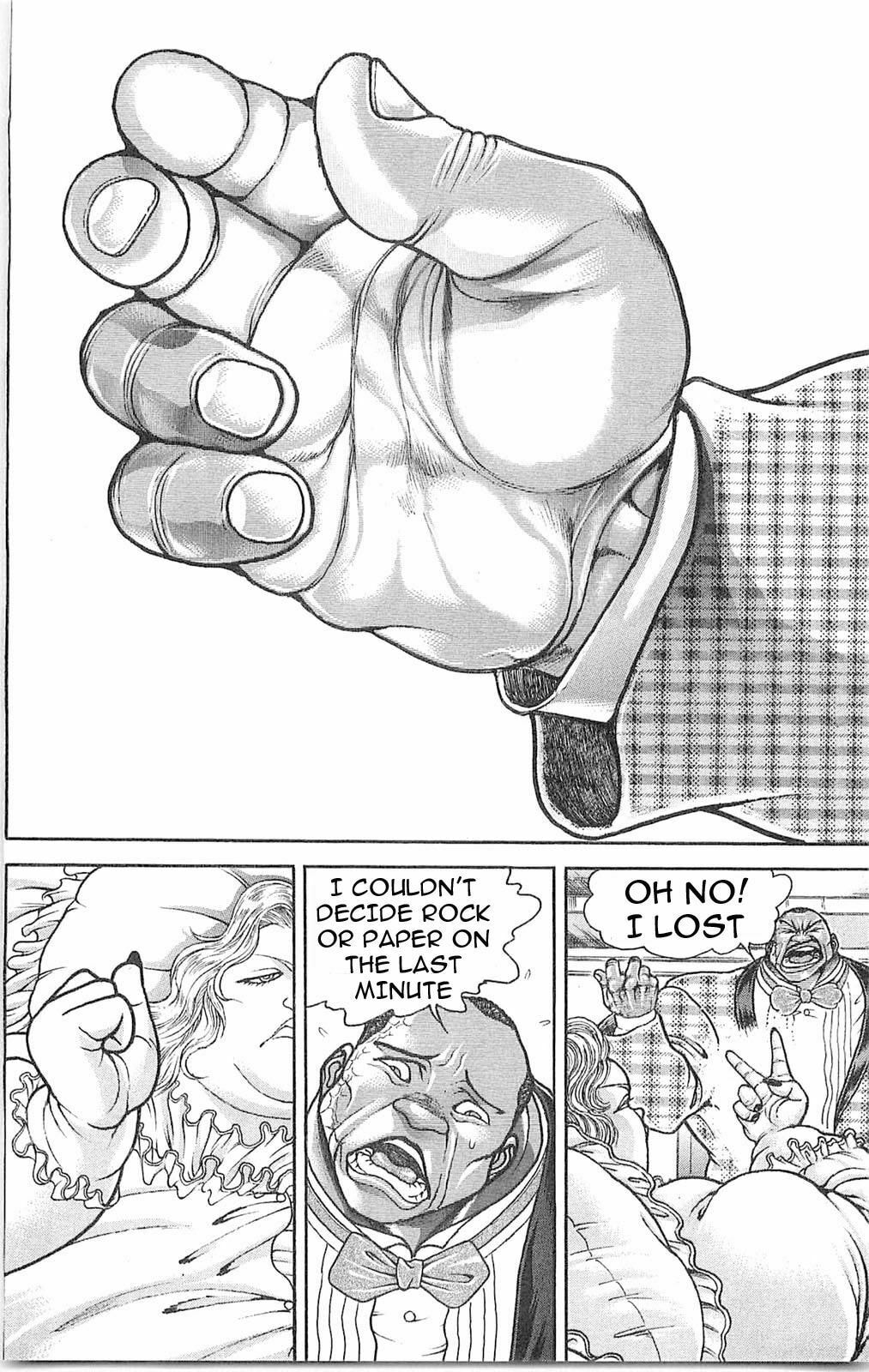 Read Hanma Baki chapter 60 image 11 on Lezhin