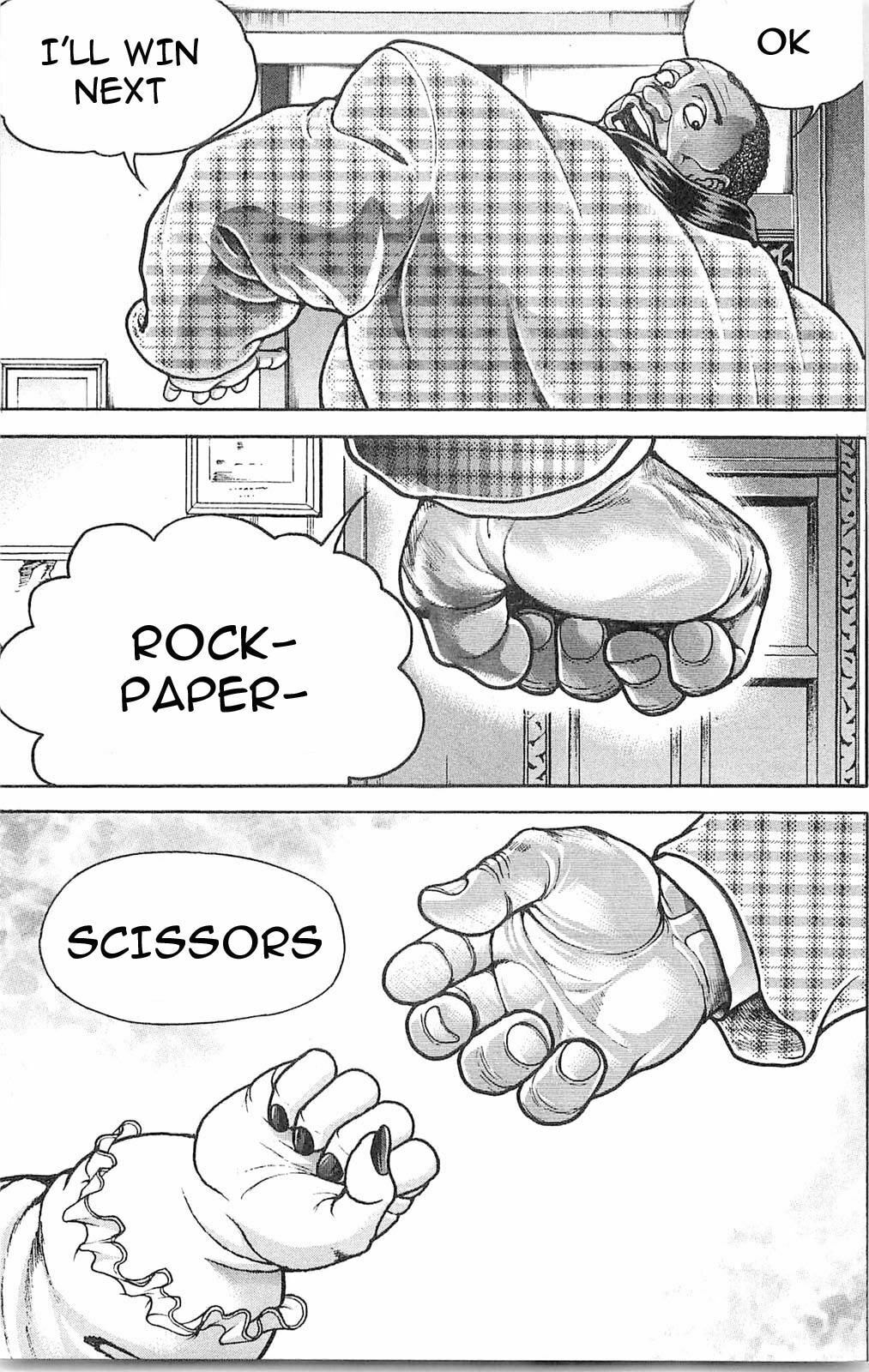 Read Hanma Baki chapter 60 image 12 on Lezhin