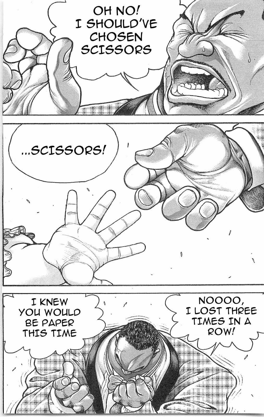 Read Hanma Baki chapter 60 image 13 on Lezhin