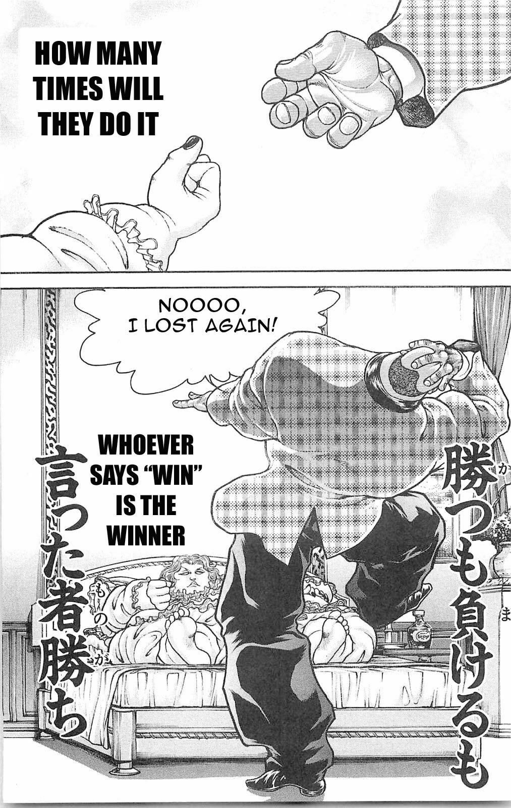 Read Hanma Baki chapter 60 image 14 on Lezhin