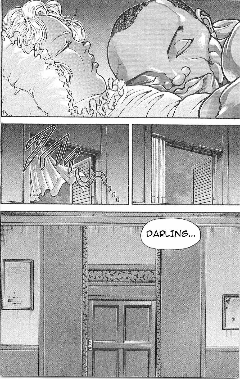 Read Hanma Baki chapter 60 image 16 on Lezhin