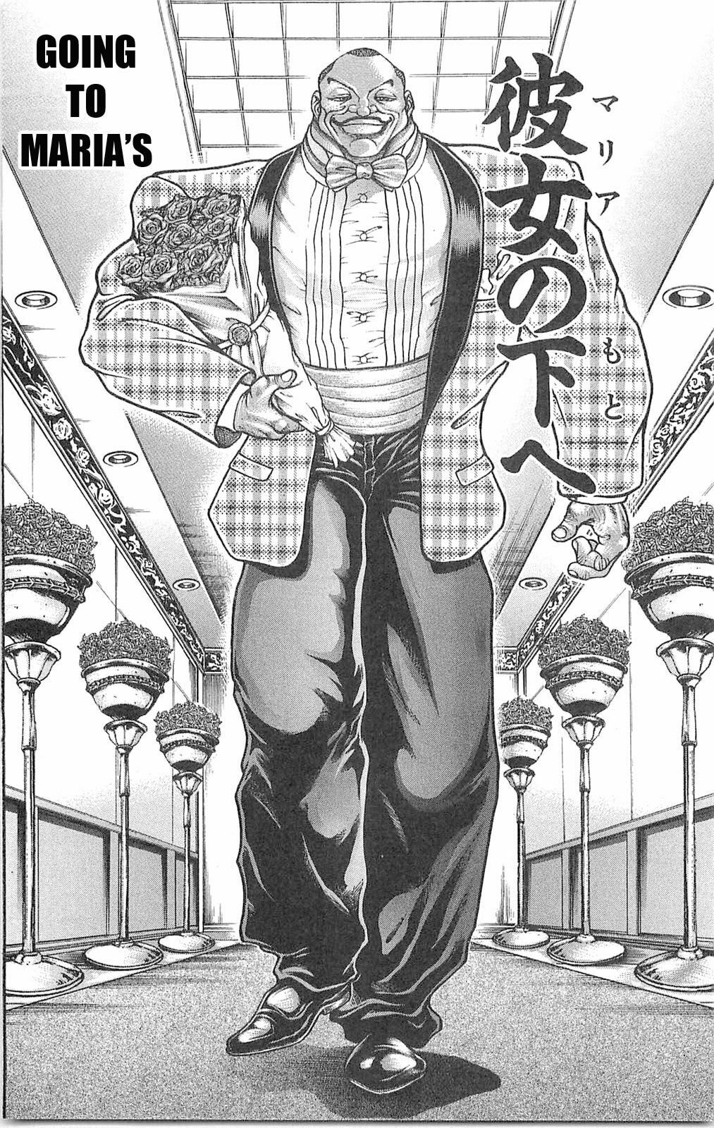 Read Hanma Baki chapter 60 image 2 on Lezhin