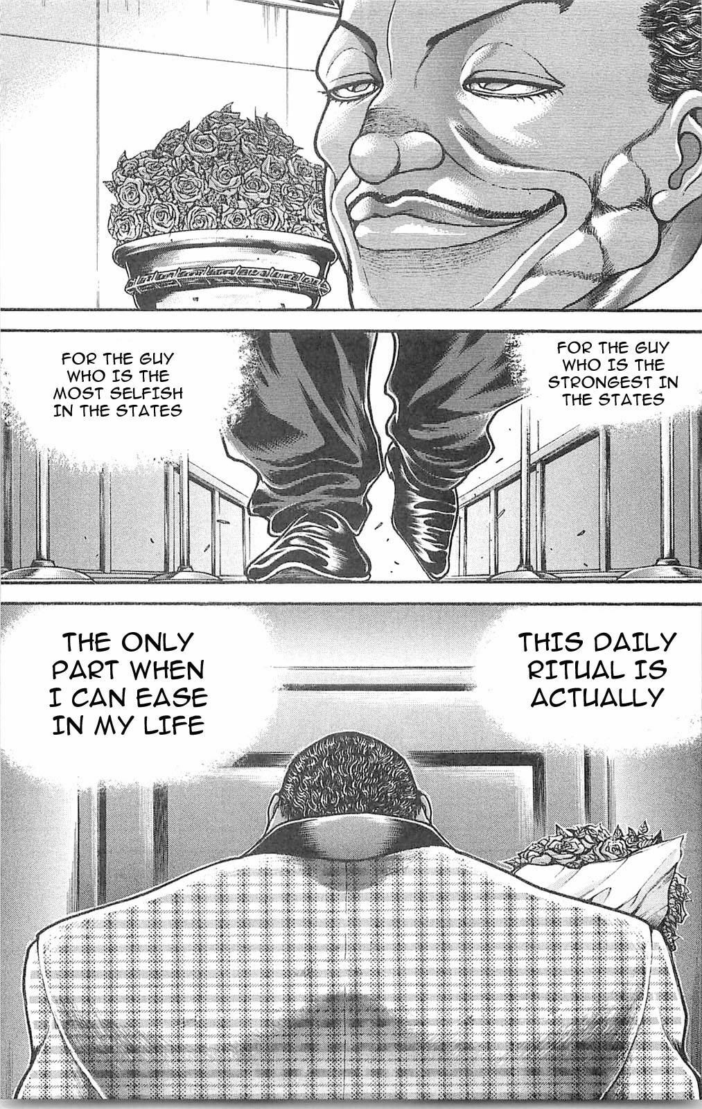 Read Hanma Baki chapter 60 image 3 on Lezhin