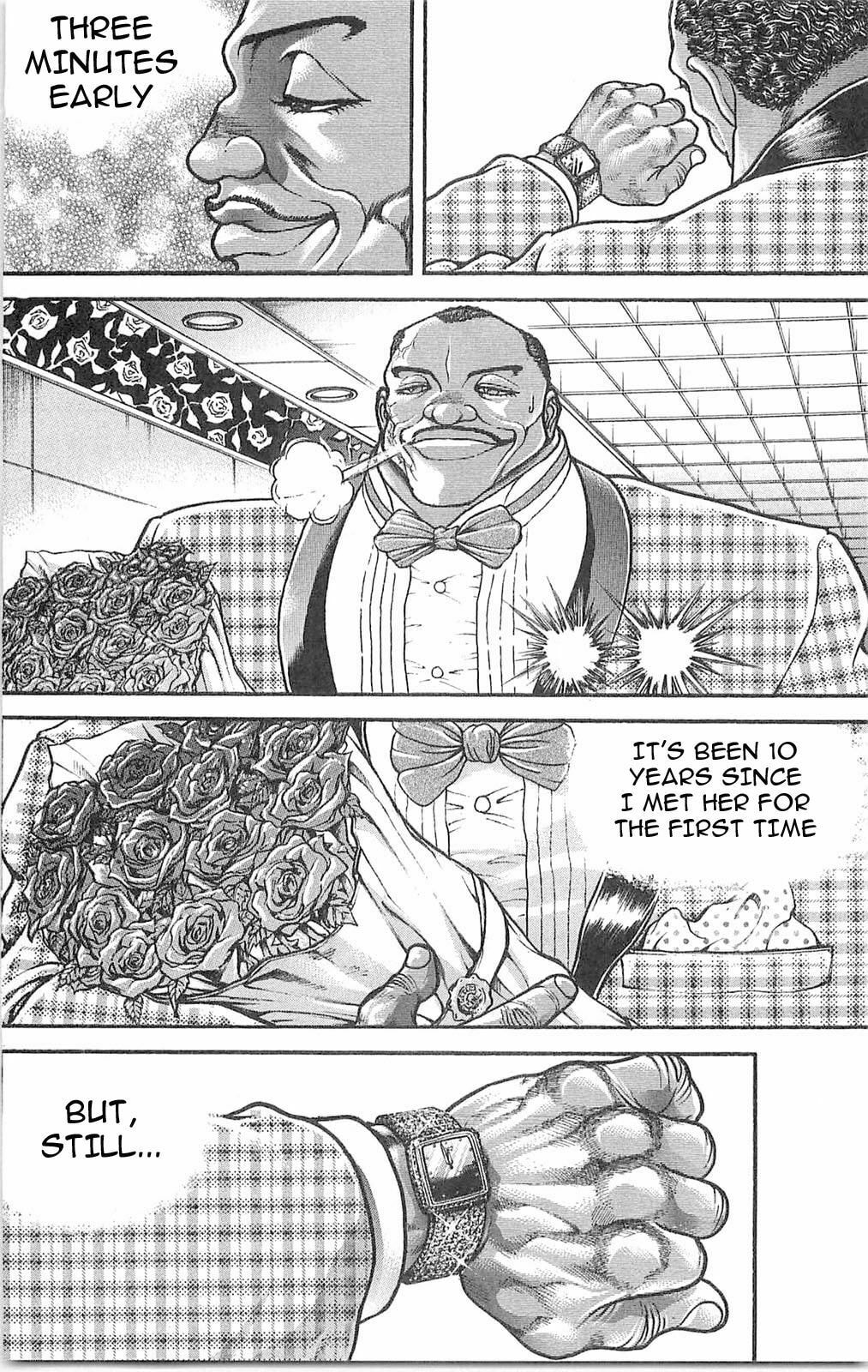 Read Hanma Baki chapter 60 image 4 on Lezhin
