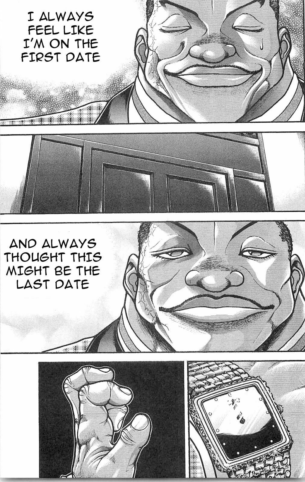 Read Hanma Baki chapter 60 image 5 on Lezhin