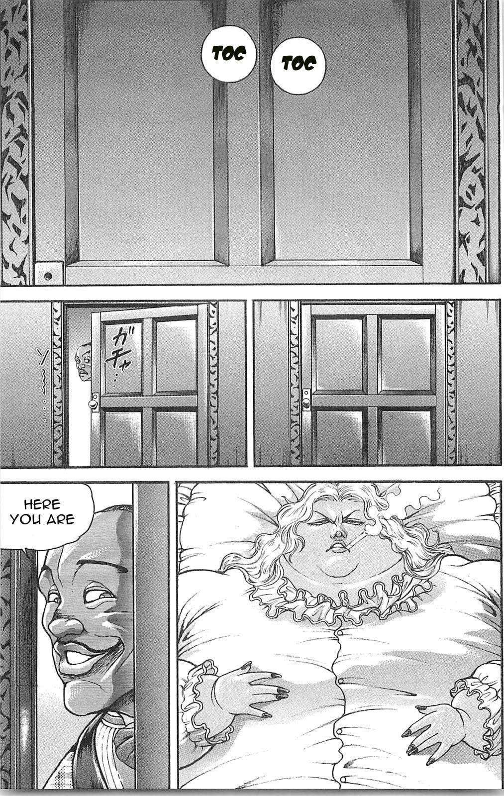 Read Hanma Baki chapter 60 image 6 on Lezhin