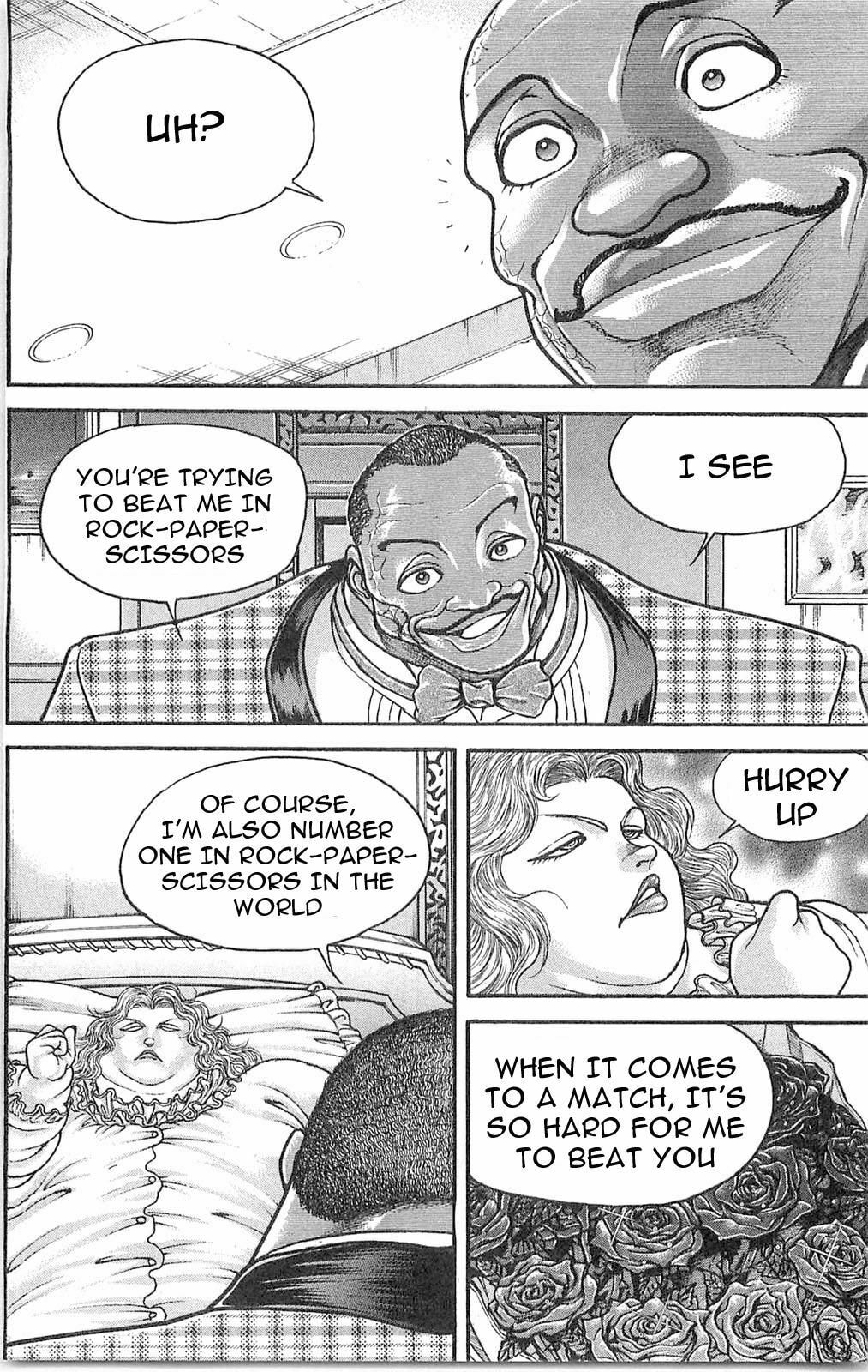 Read Hanma Baki chapter 60 image 9 on Lezhin