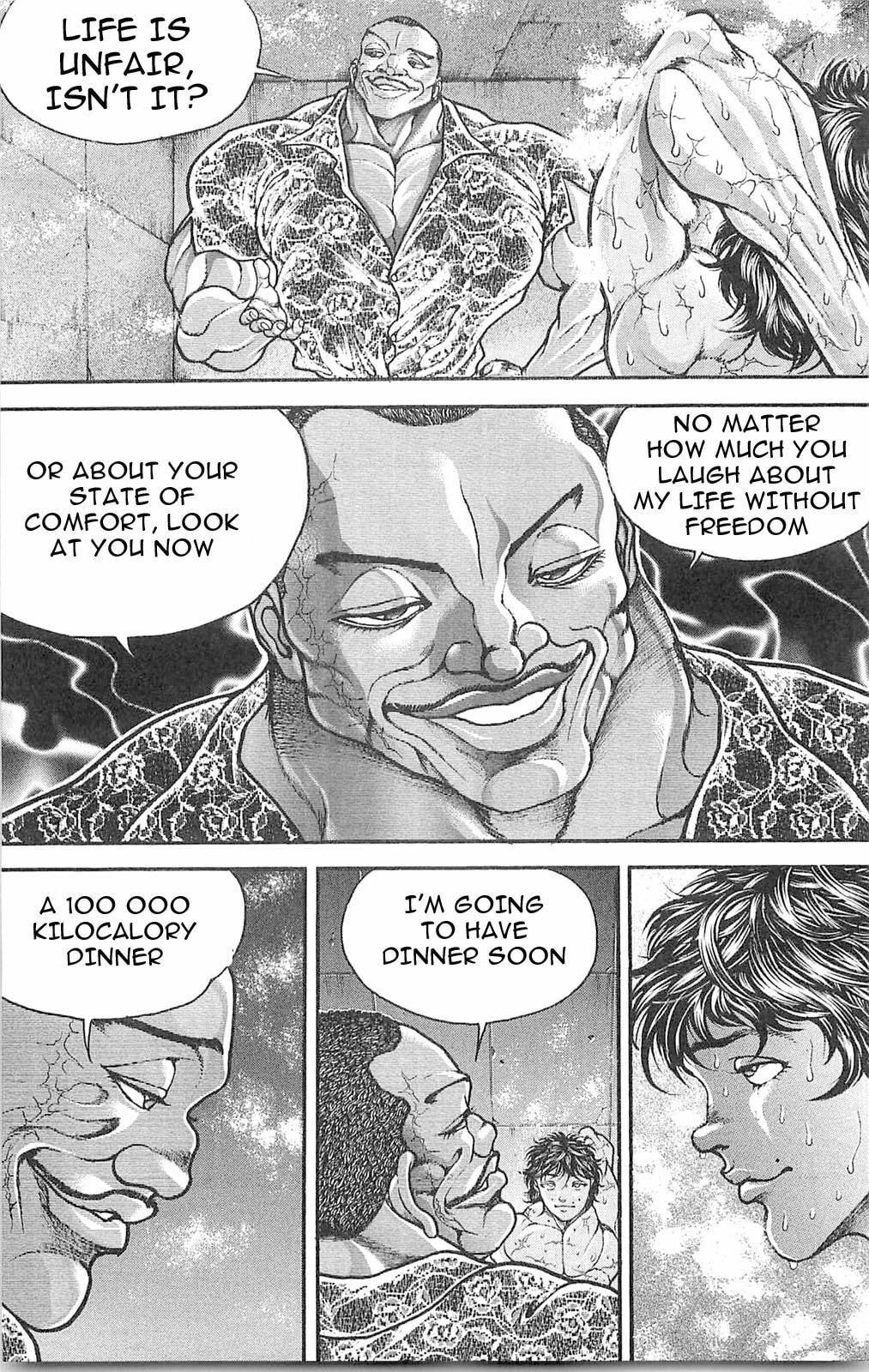 Read Hanma Baki chapter 61 image 10 on Lezhin
