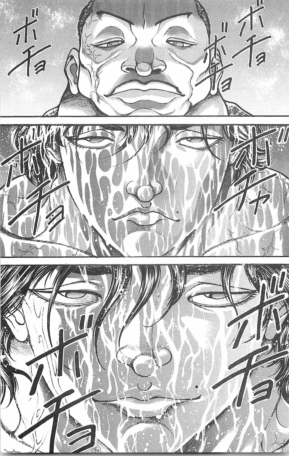 Read Hanma Baki chapter 61 image 14 on Lezhin