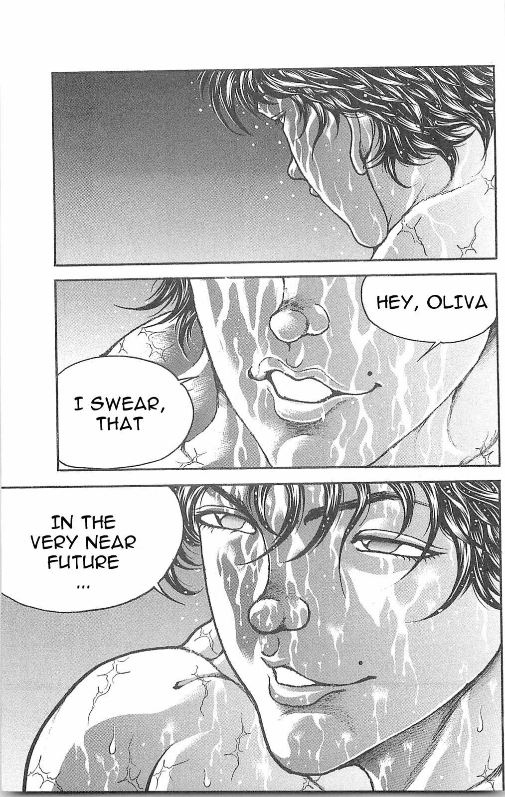 Read Hanma Baki chapter 61 image 16 on Lezhin