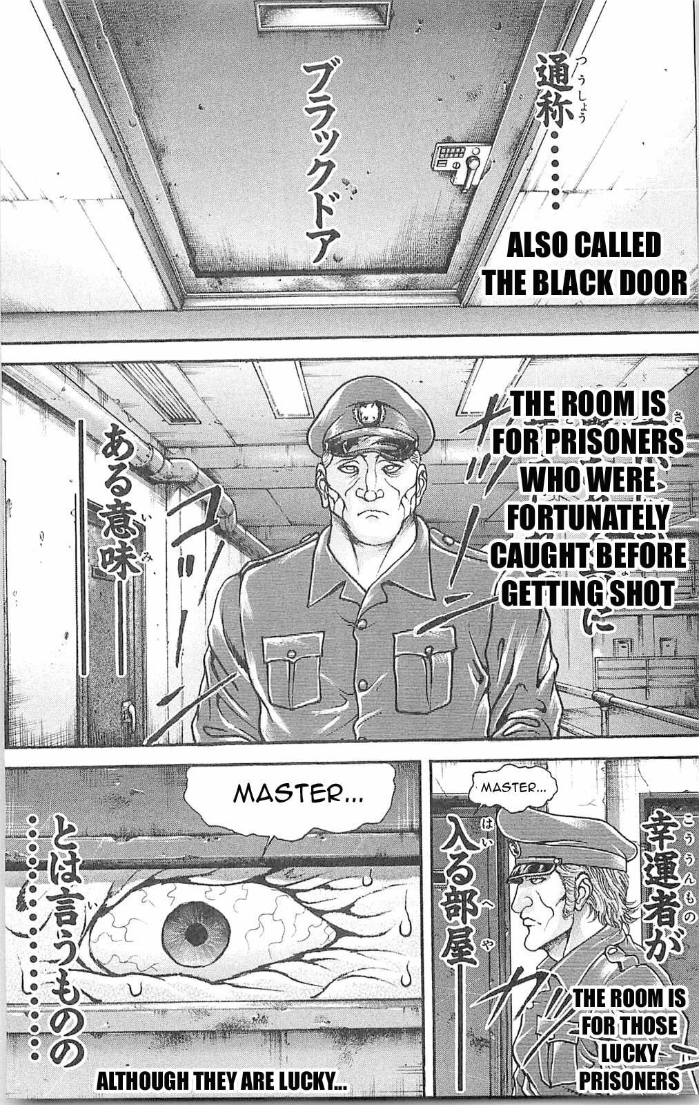 Read Hanma Baki chapter 61 image 3 on Lezhin
