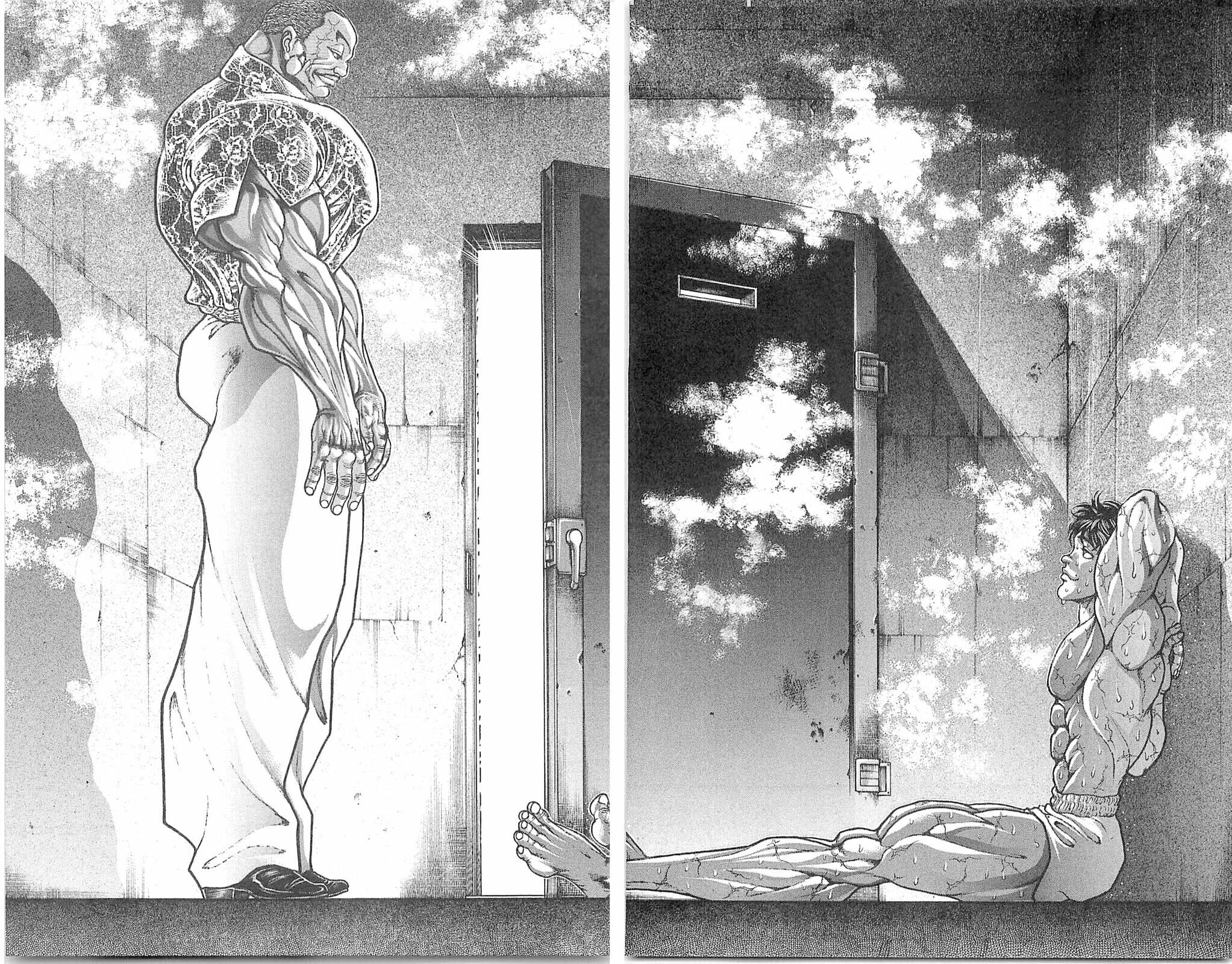Read Hanma Baki chapter 61 image 8 on Lezhin
