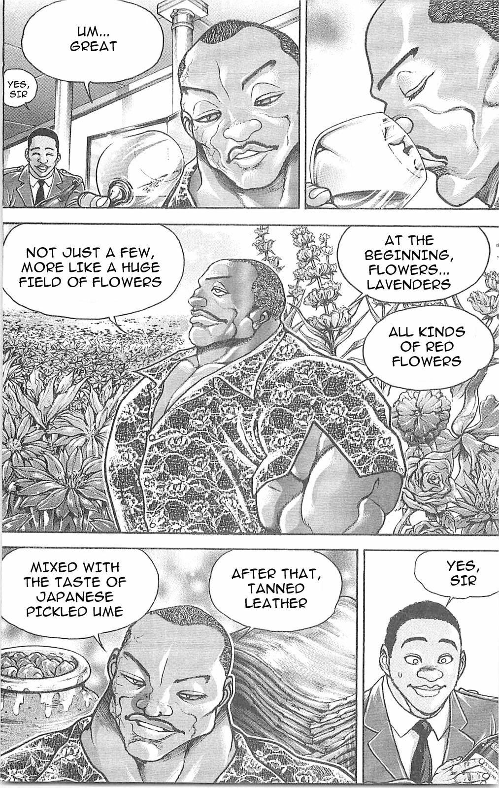Read Hanma Baki chapter 62 image 10 on Lezhin