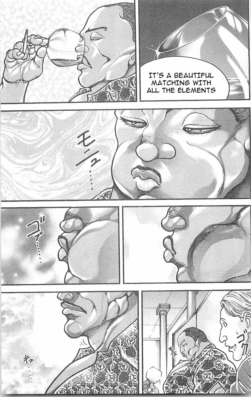 Read Hanma Baki chapter 62 image 11 on Lezhin