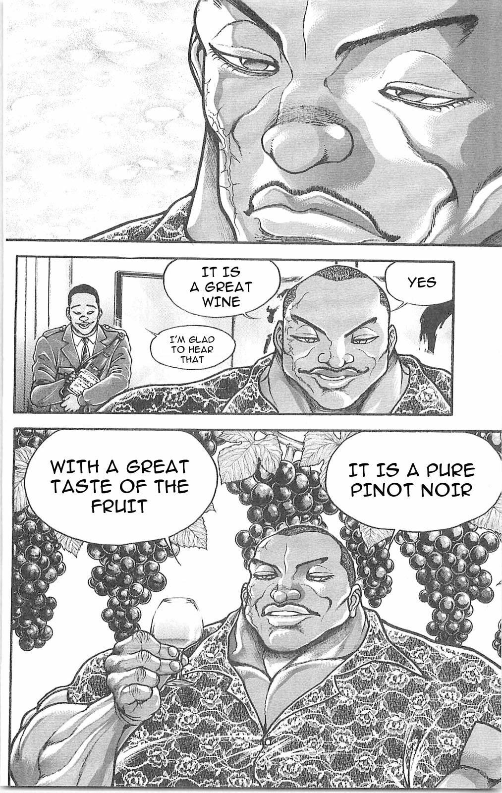 Read Hanma Baki chapter 62 image 12 on Lezhin