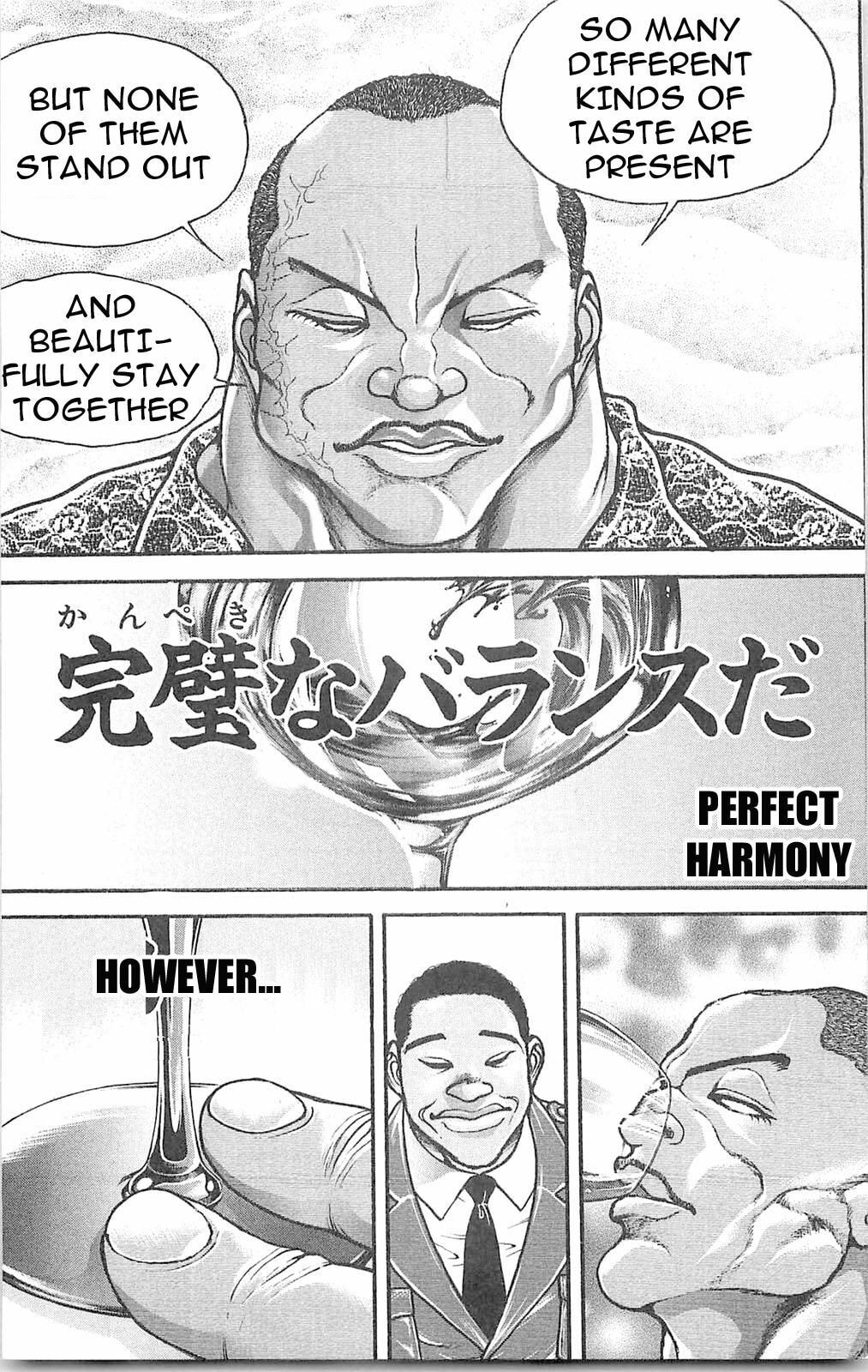 Read Hanma Baki chapter 62 image 15 on Lezhin