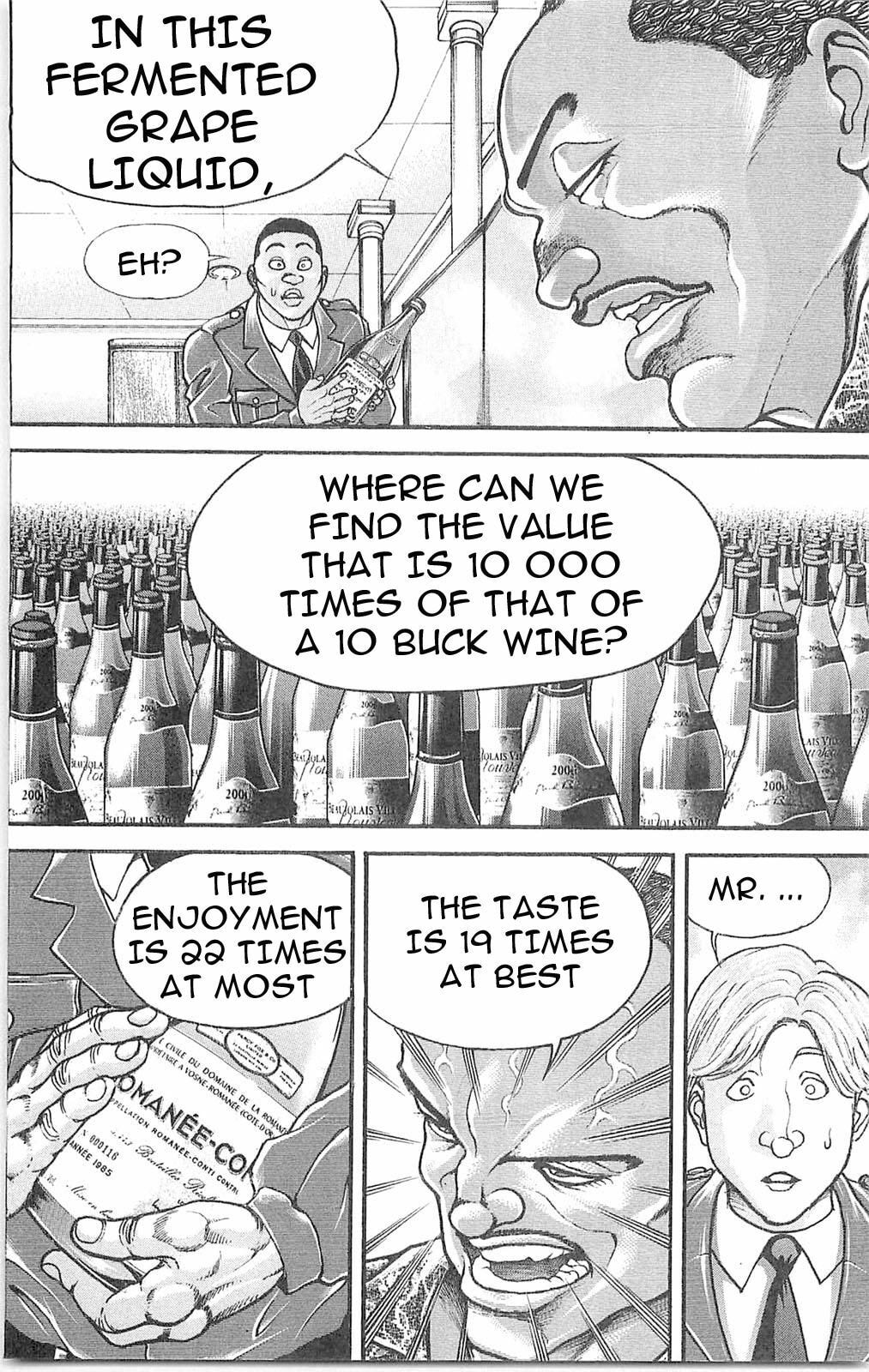 Read Hanma Baki chapter 62 image 16 on Lezhin