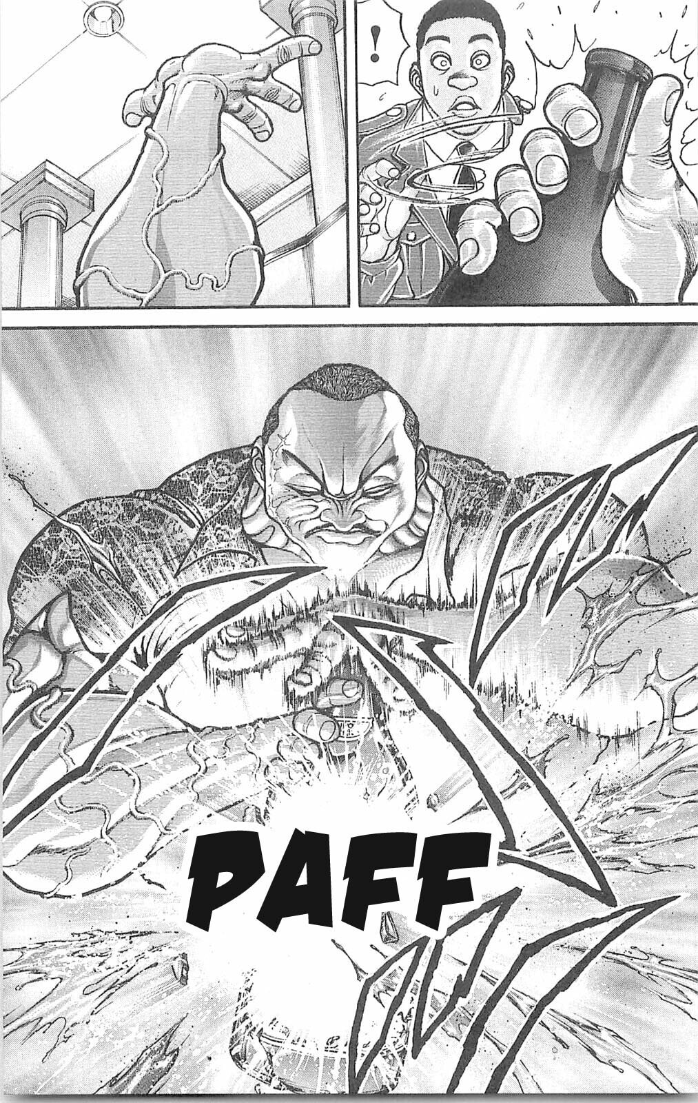 Read Hanma Baki chapter 62 image 17 on Lezhin