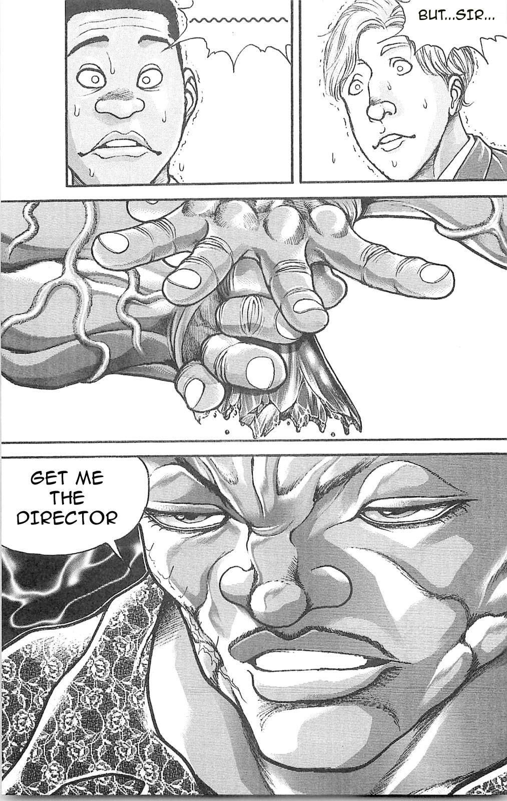 Read Hanma Baki chapter 62 image 19 on Lezhin