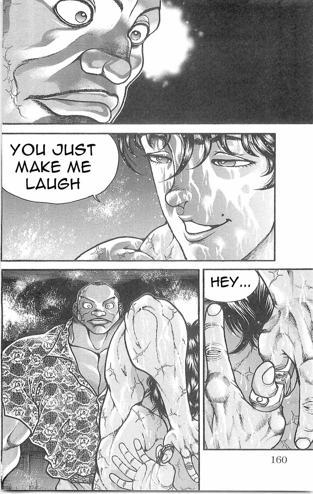 Read Hanma Baki chapter 62 image 3 on Lezhin