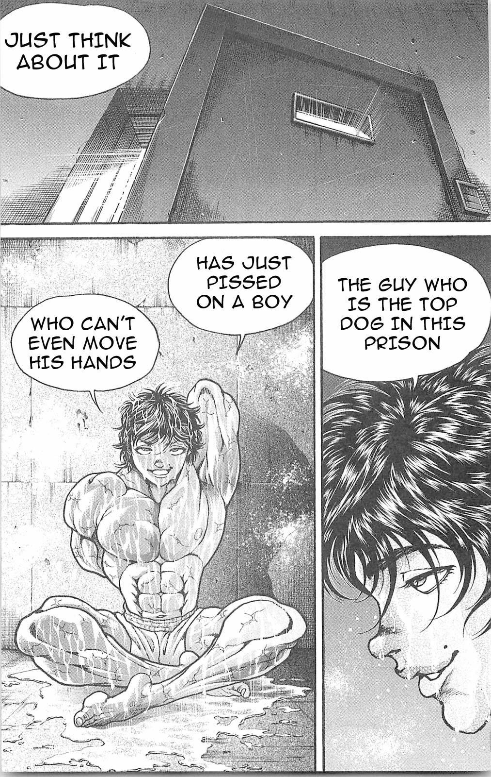 Read Hanma Baki chapter 62 image 4 on Lezhin