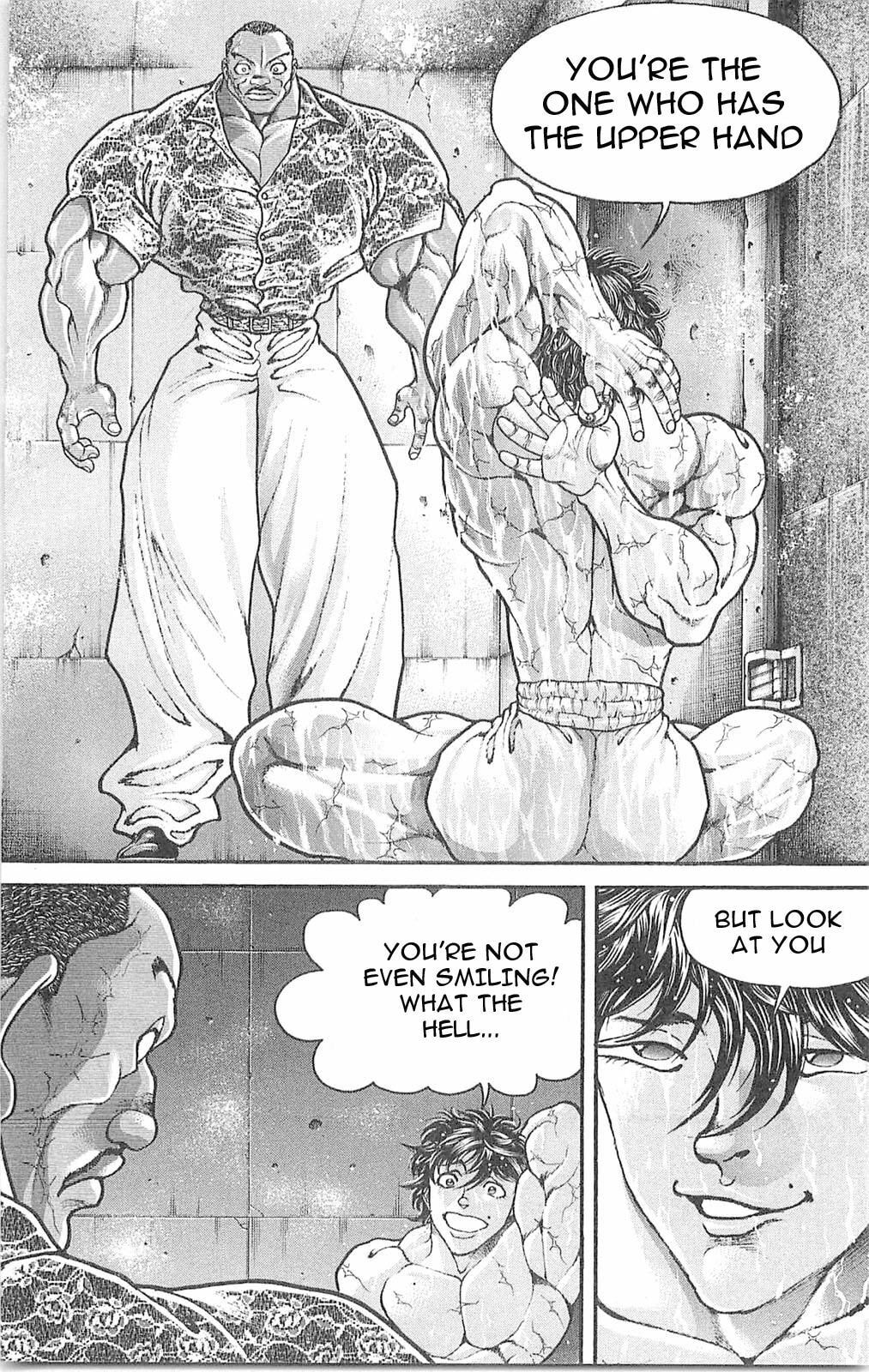 Read Hanma Baki chapter 62 image 5 on Lezhin