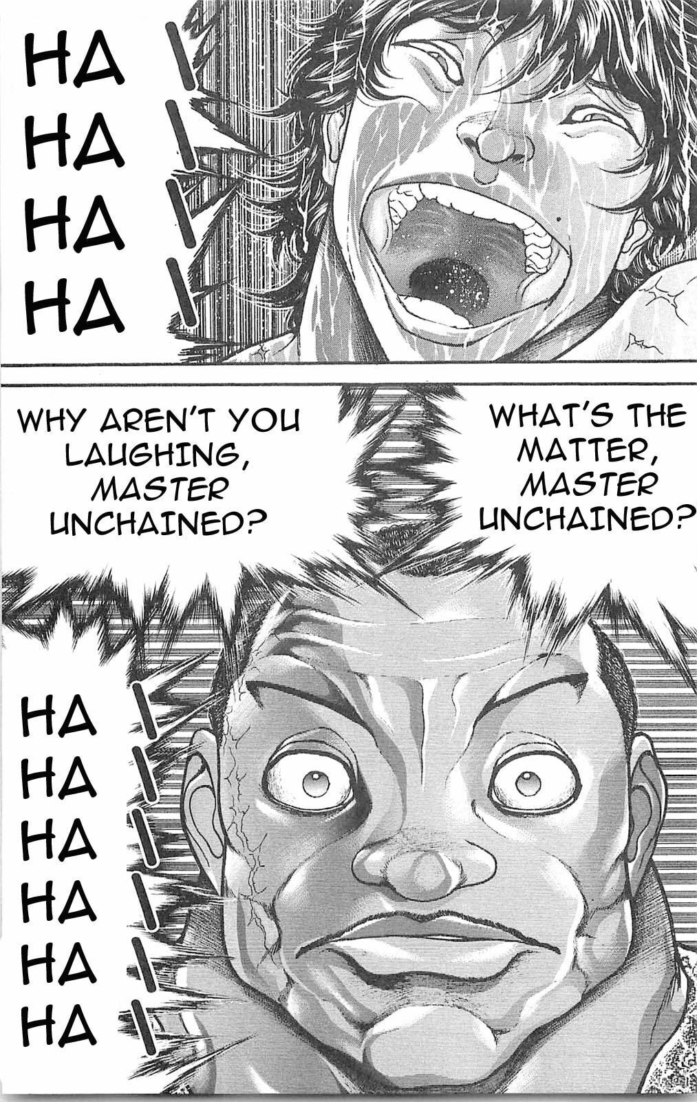 Read Hanma Baki chapter 62 image 6 on Lezhin