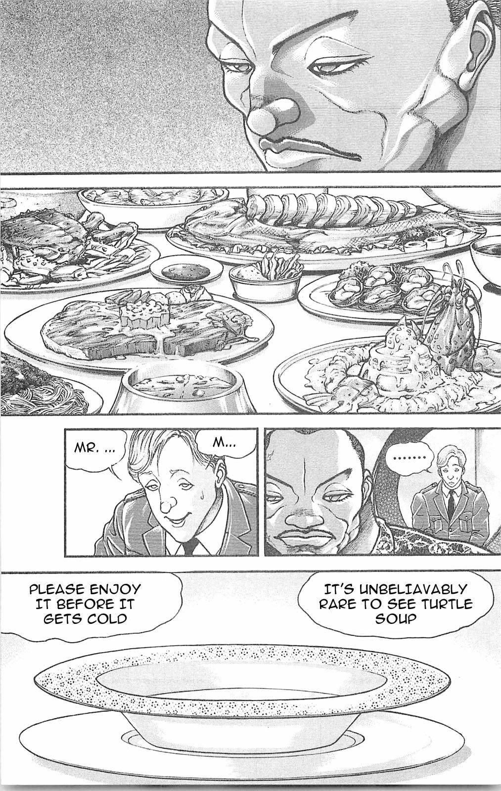 Read Hanma Baki chapter 62 image 7 on Lezhin