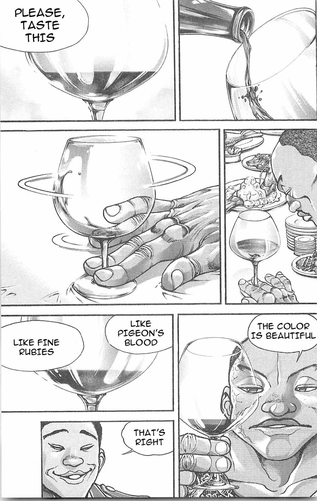 Read Hanma Baki chapter 62 image 9 on Lezhin