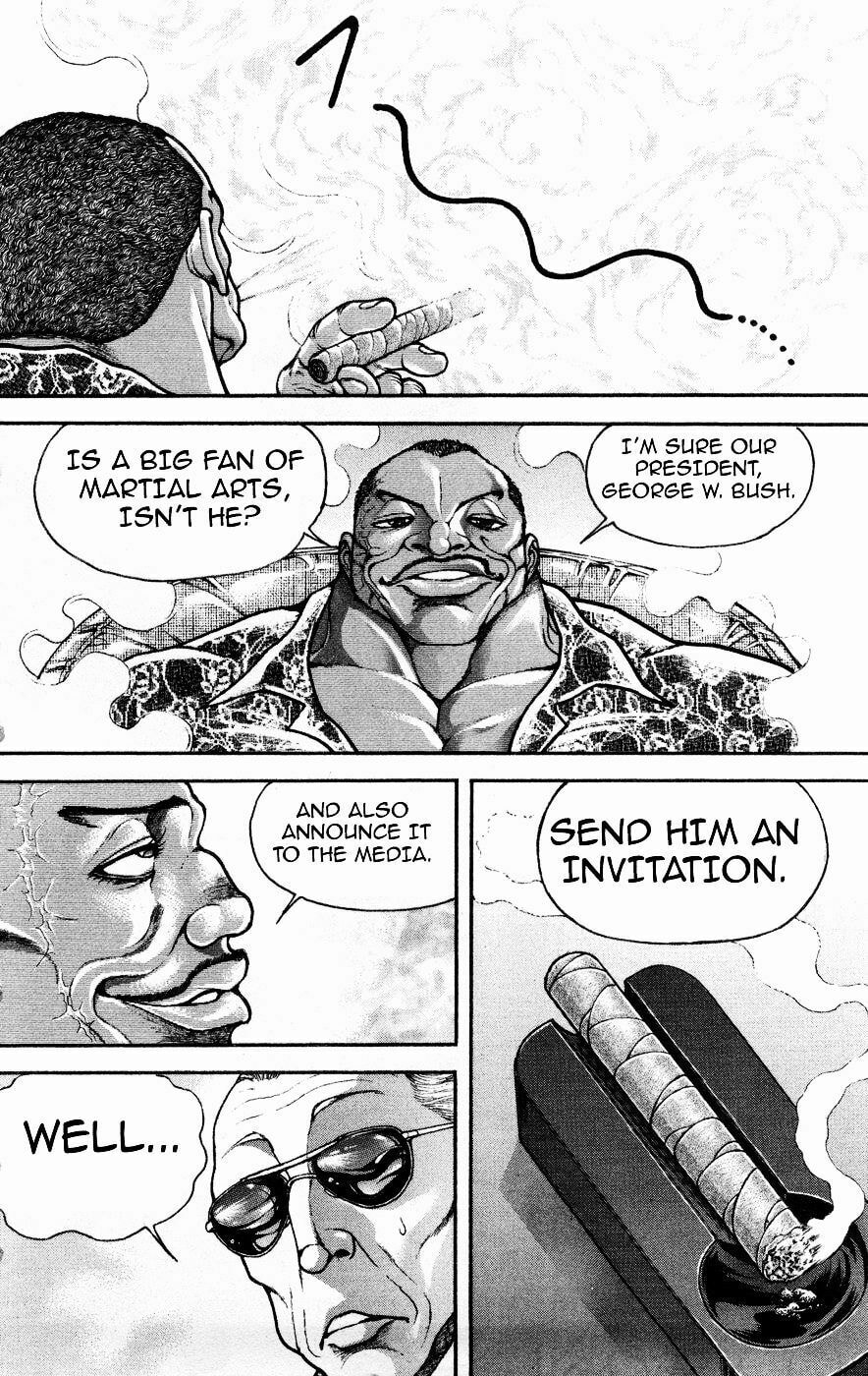 Read Hanma Baki chapter 63 image 13 on Lezhin