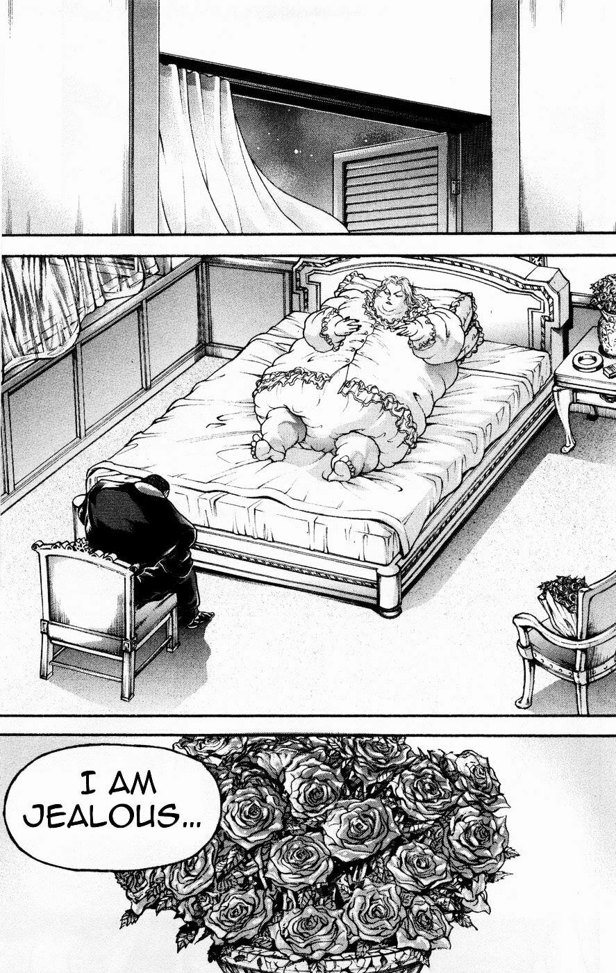 Read Hanma Baki chapter 63 image 16 on Lezhin