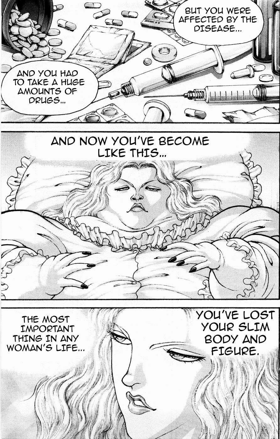 Read Hanma Baki chapter 63 image 18 on Lezhin
