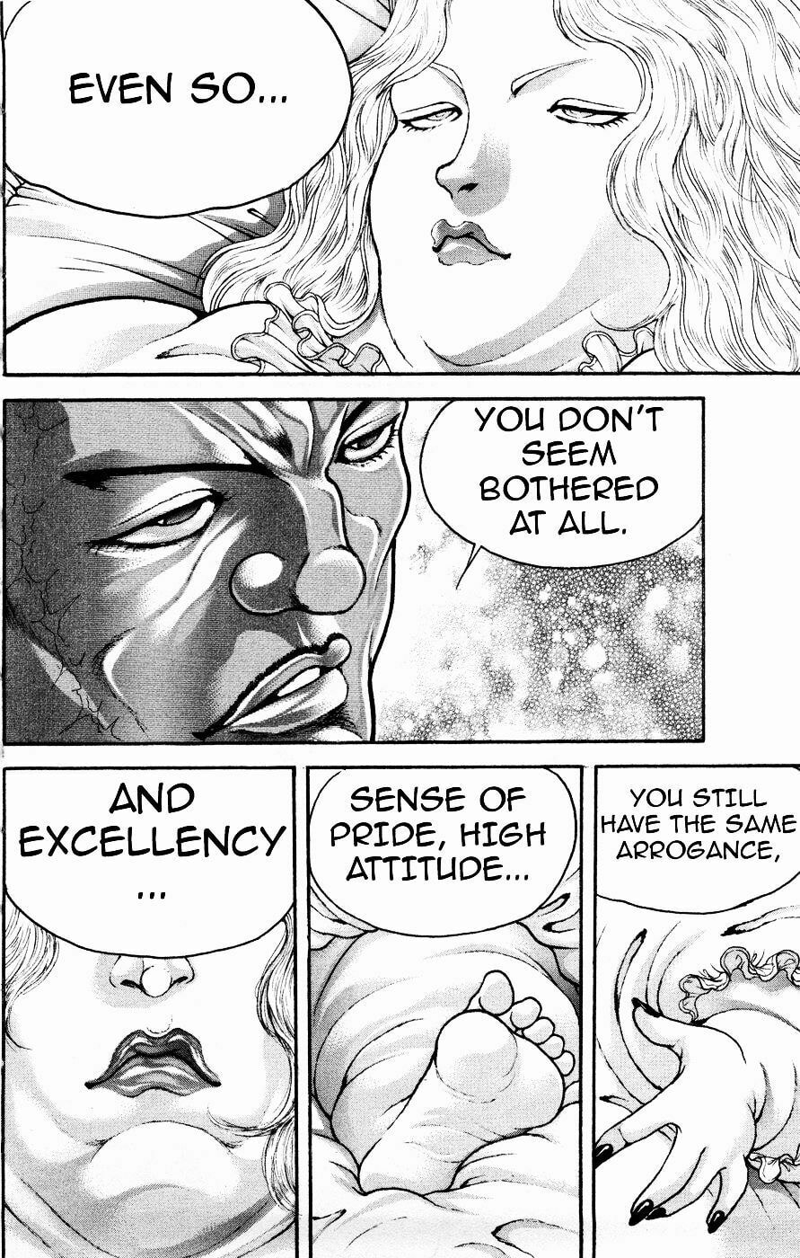 Read Hanma Baki chapter 63 image 19 on Lezhin