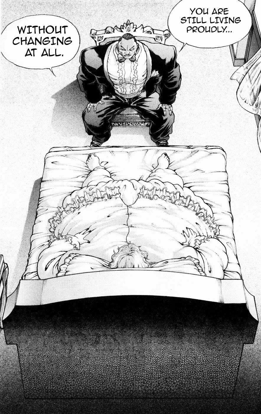 Read Hanma Baki chapter 63 image 20 on Lezhin