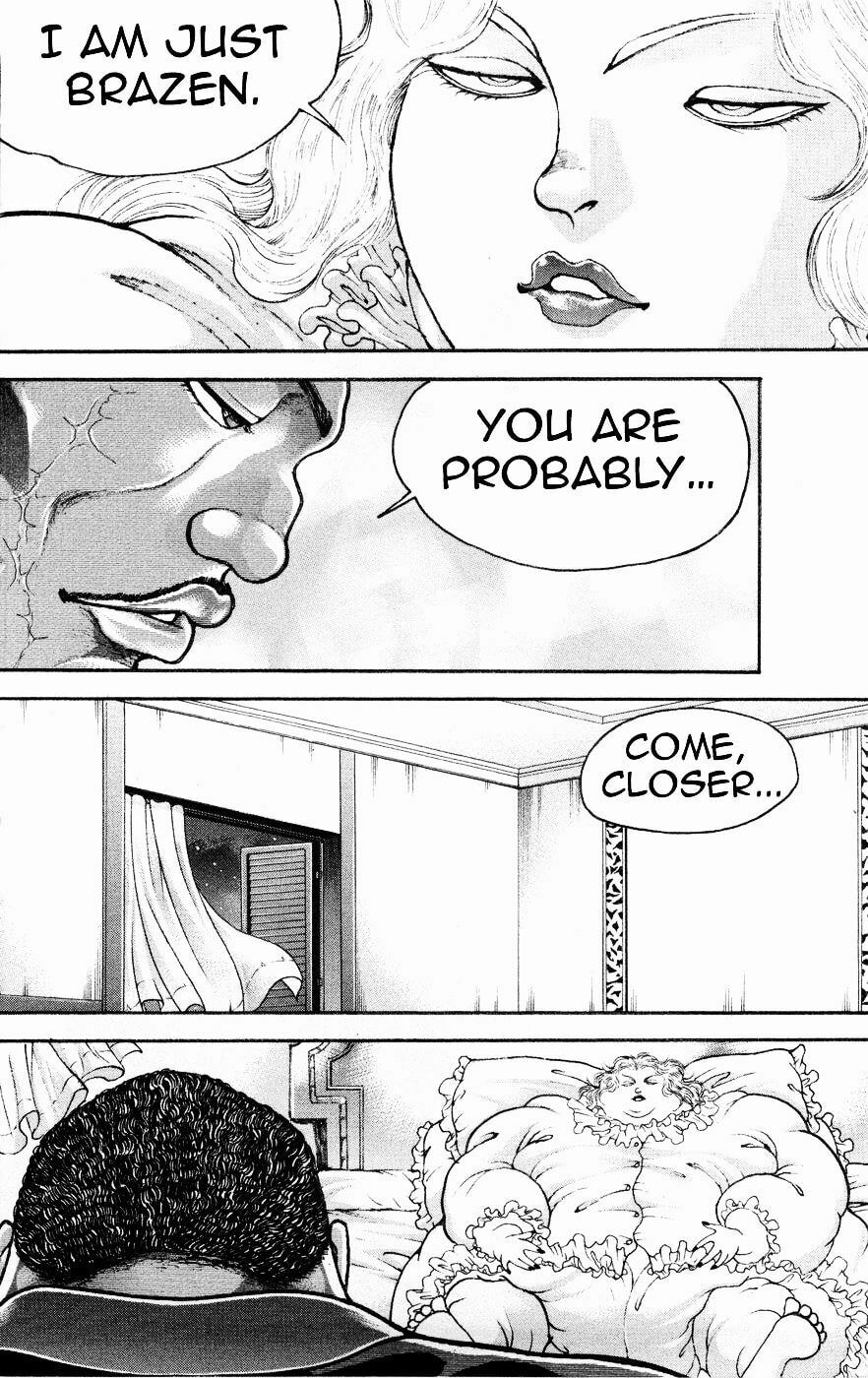 Read Hanma Baki chapter 63 image 21 on Lezhin