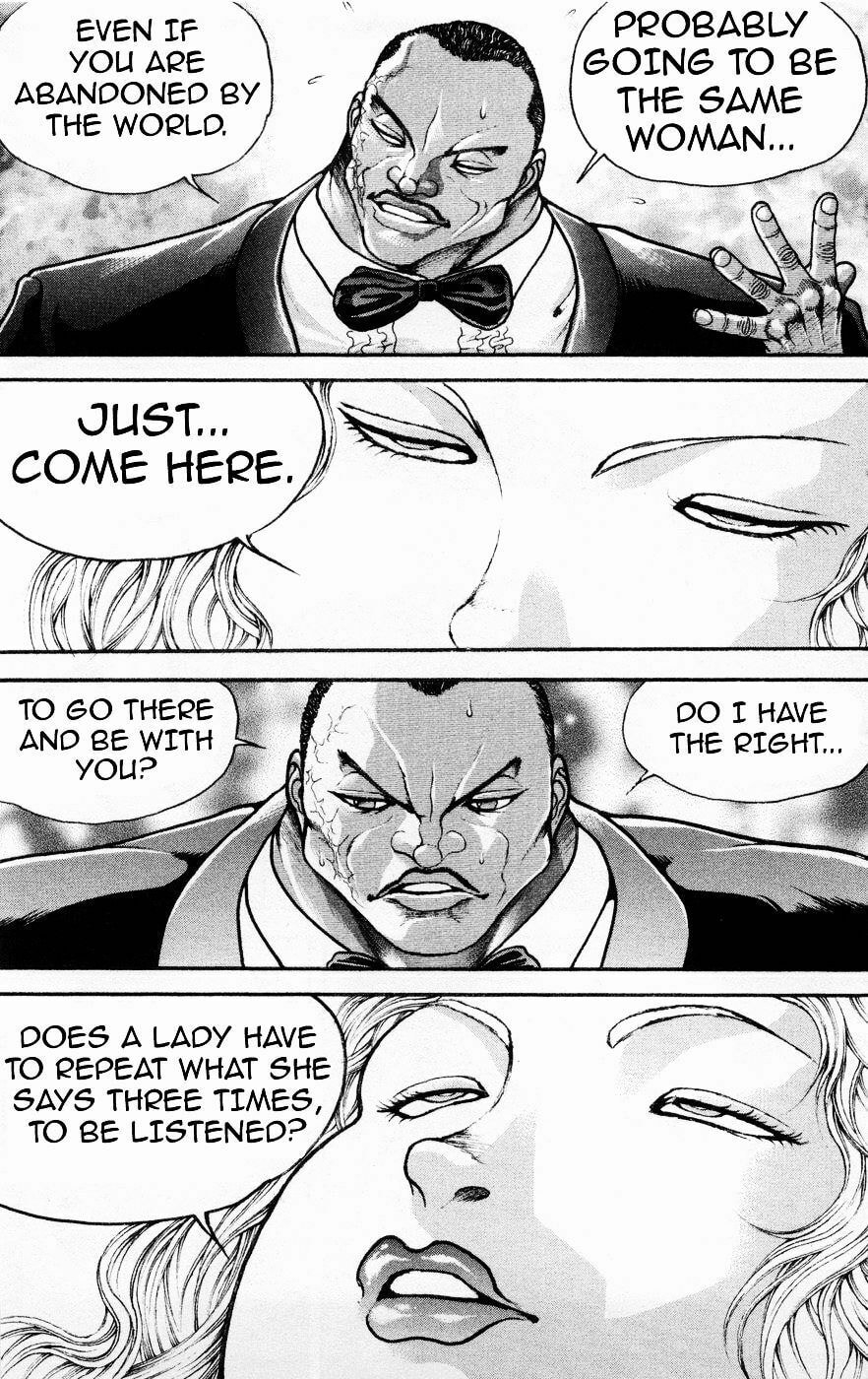 Read Hanma Baki chapter 63 image 22 on Lezhin