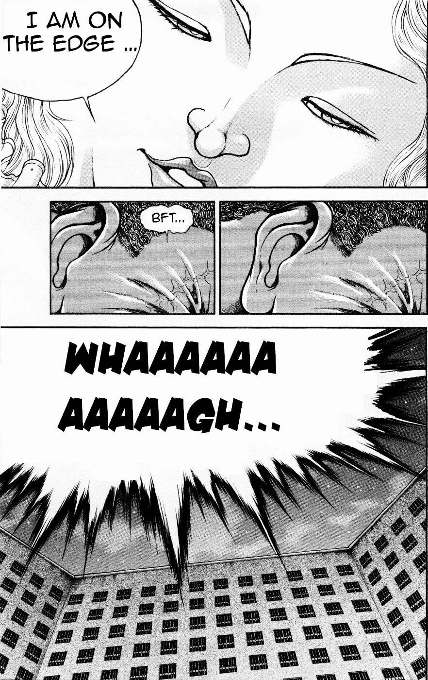 Read Hanma Baki chapter 63 image 24 on Lezhin