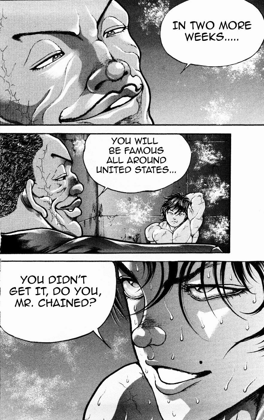 Read Hanma Baki chapter 63 image 27 on Lezhin