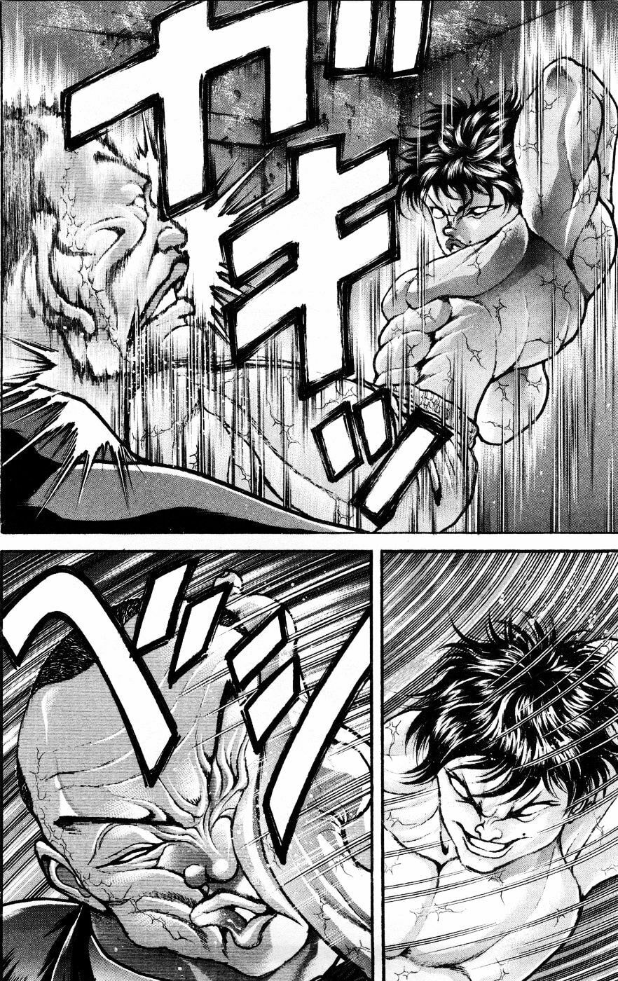 Read Hanma Baki chapter 64 image 10 on Lezhin